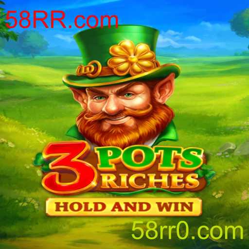 Explorando o Fascinante Mundo de '3potsRiches' e 58RR.com